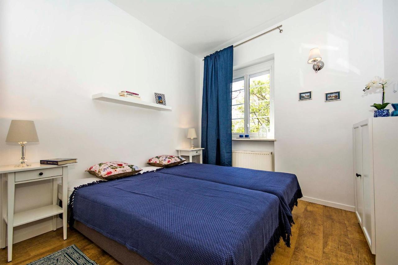 Central Apartments Ogarna Gdańsk Eksteriør bilde