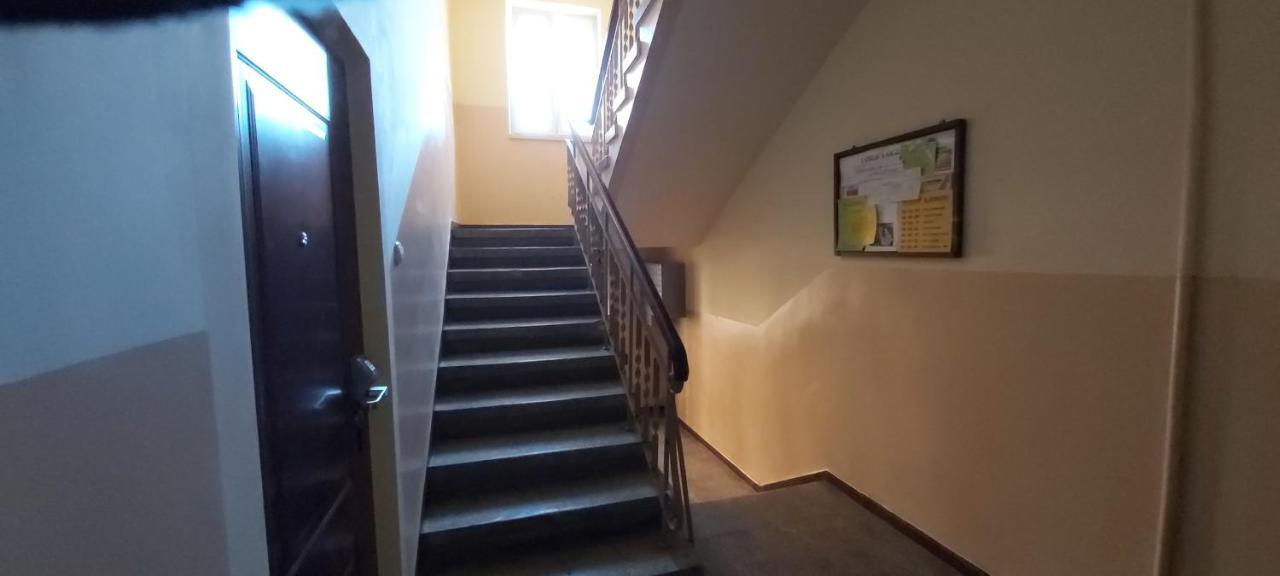 Central Apartments Ogarna Gdańsk Eksteriør bilde