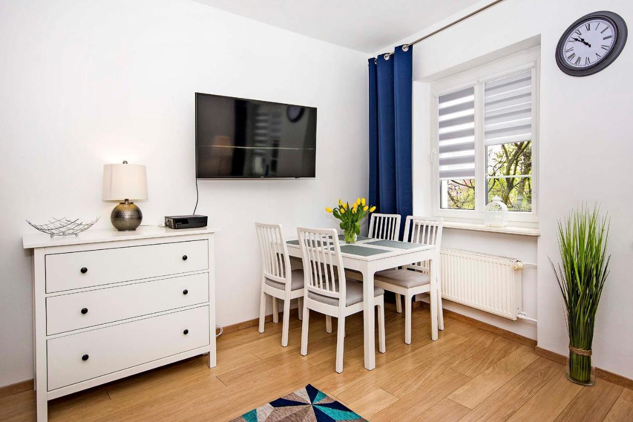 Central Apartments Ogarna Gdańsk Eksteriør bilde